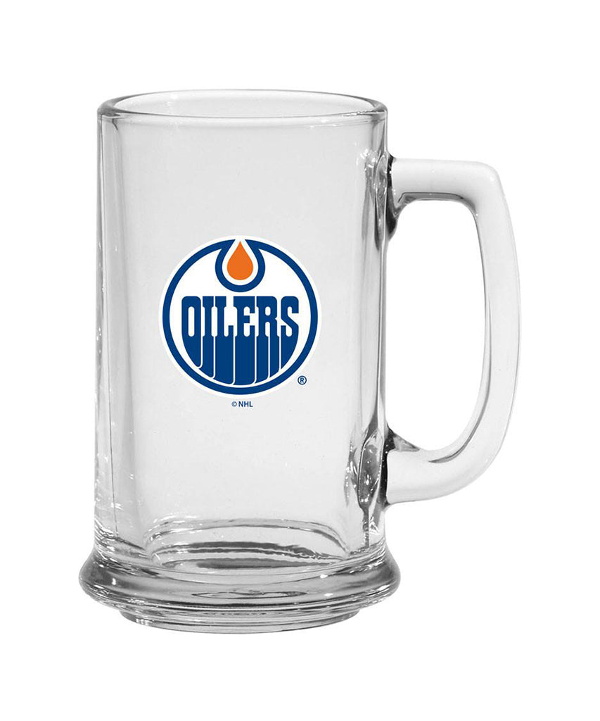 EDMONTON OILERS 15OZ SPORTS MUG