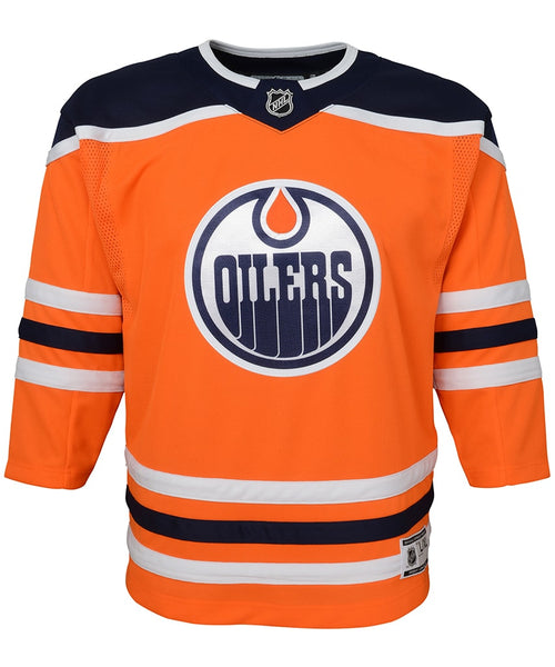Reacting to the New Edmonton Oilers Jersey 