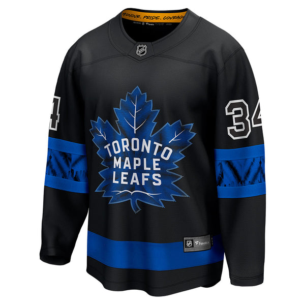 Auston Matthews Toronto Maple Leafs Fanatics Branded Women's