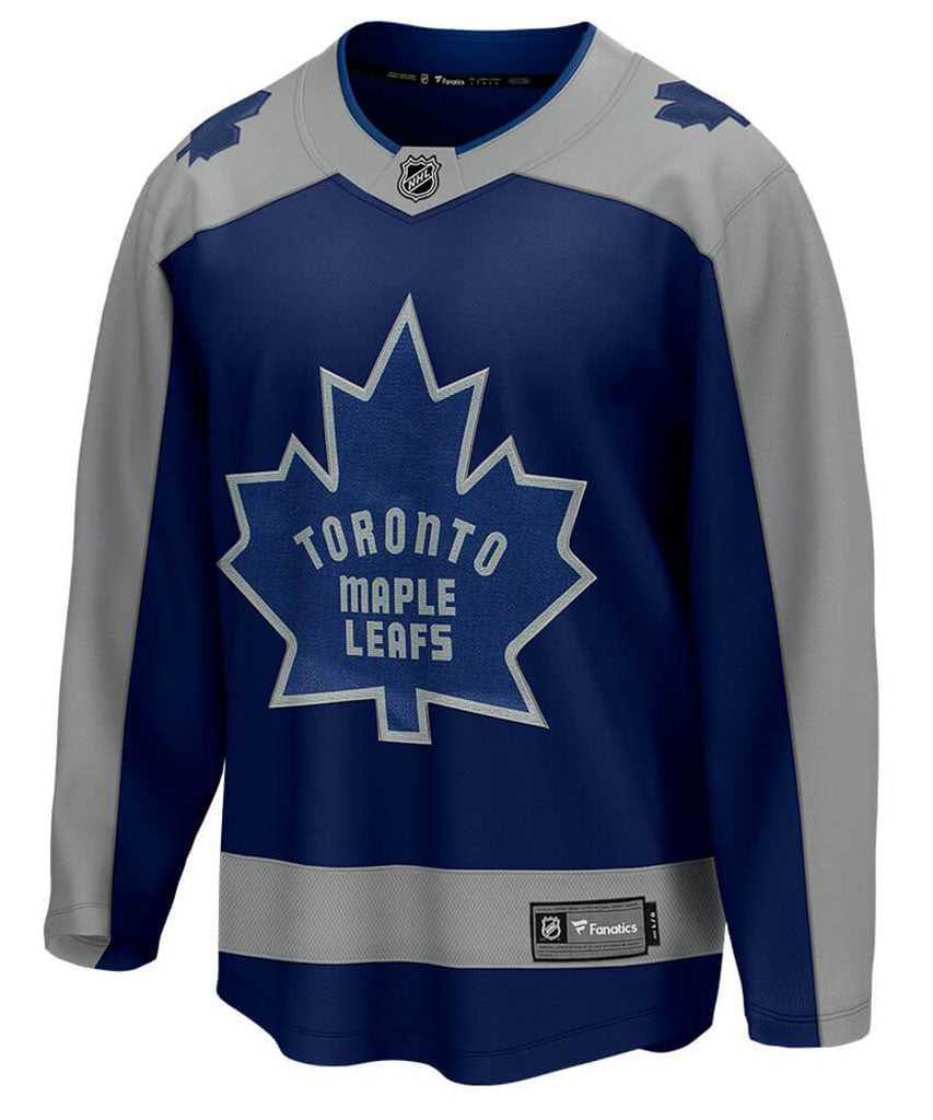FANATICS TORONTO MAPLE LEAFS MEN'S SPECIAL EDITION BREAKAWAY JERSEY