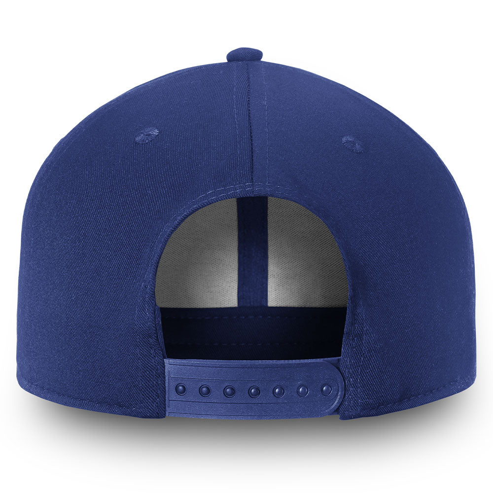 FANATICS TORONTO MAPLE LEAFS PRIMARY LOGO SNAPBACK HAT