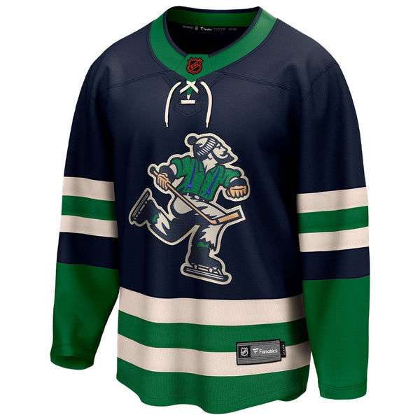 Vancouver Canucks on X: Lavender #Canucks jerseys from