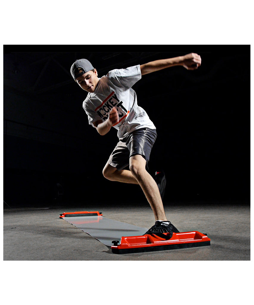 HOCKEY SHOT SLIDE BOARD PRO - 8FT.
