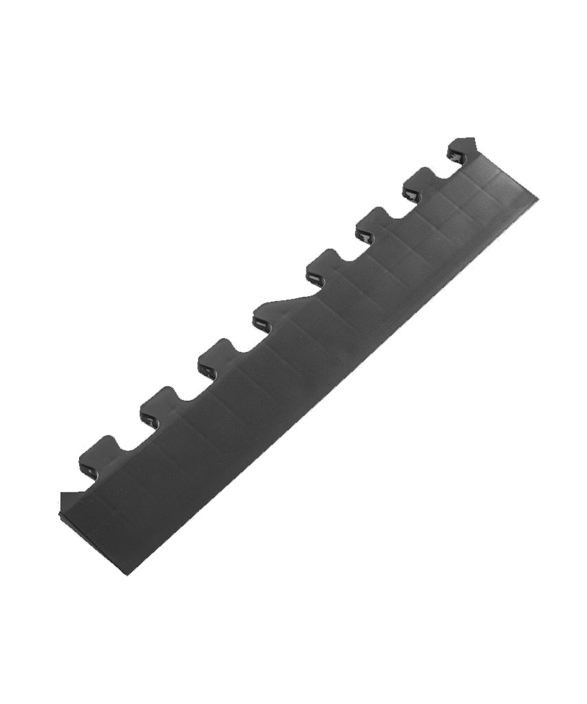 HOCKEY SHOT TILE EDGING - SMOOTH - 6 PACK