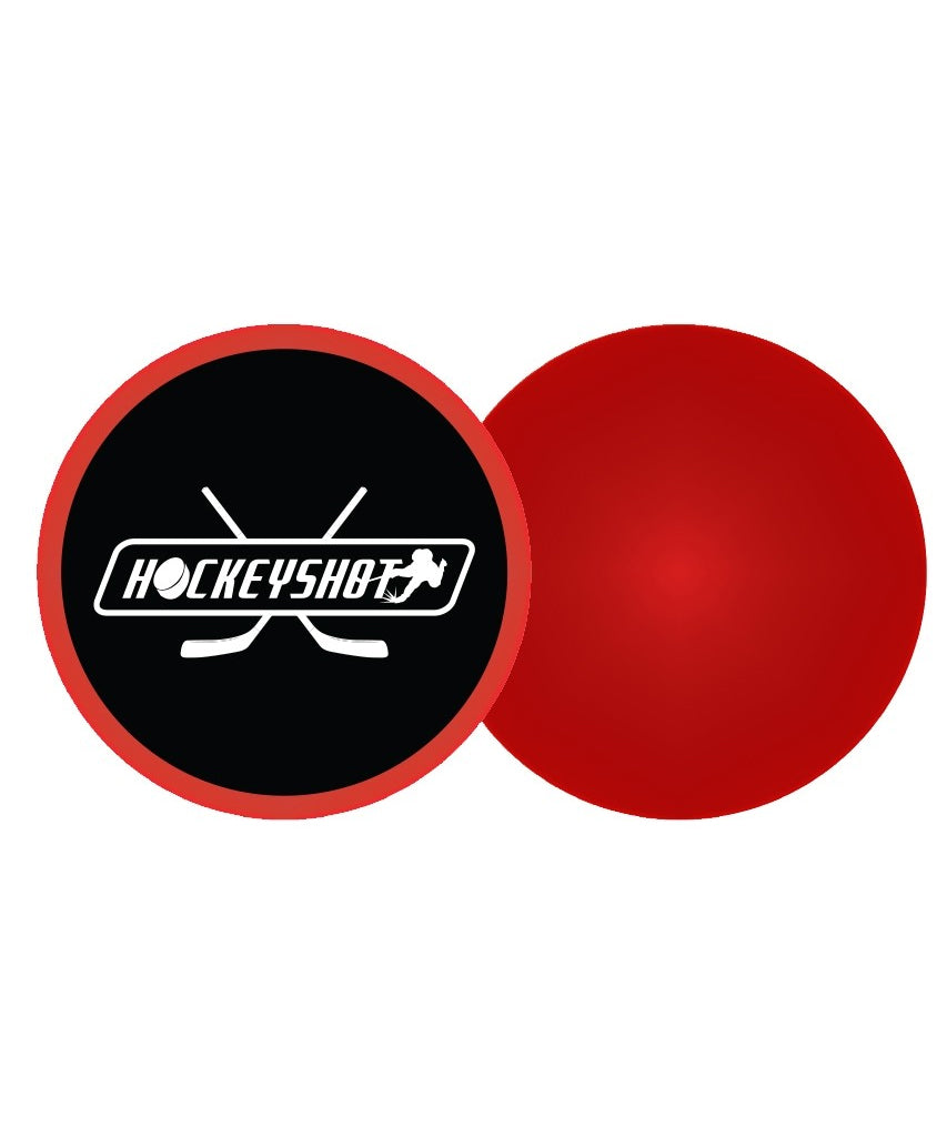 HOCKEY SHOT SLIDING DISCS