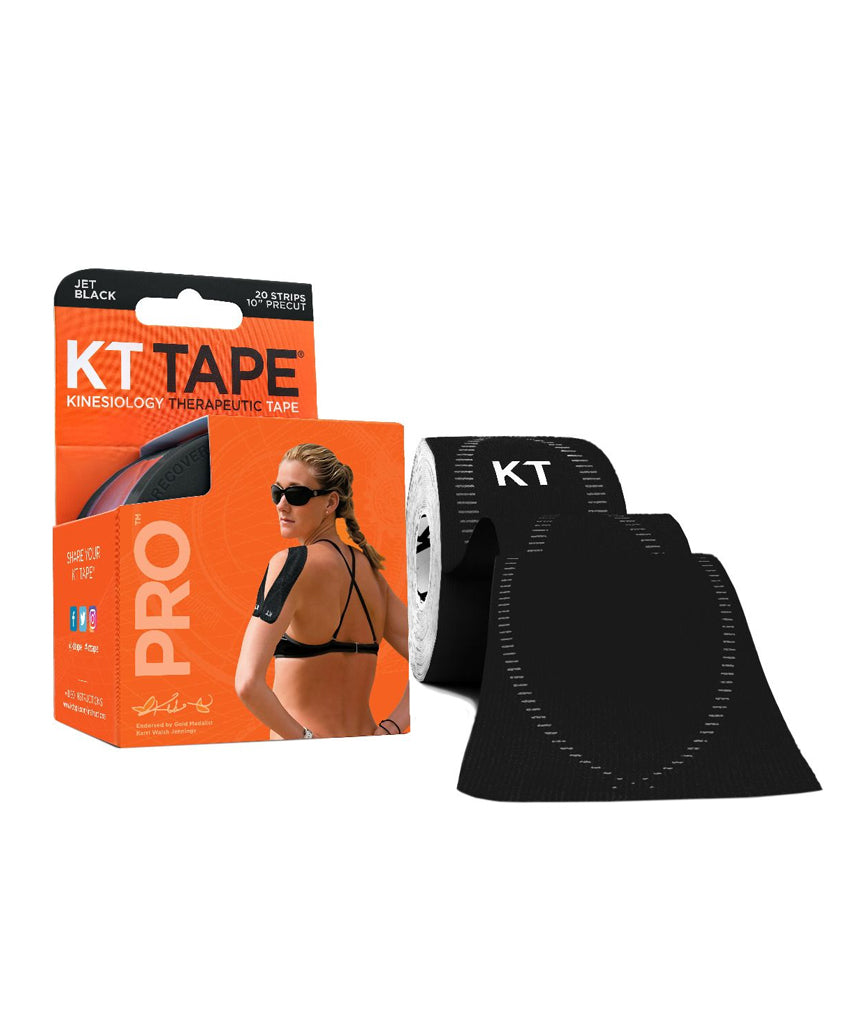 KT TAPE PRO - BLACK