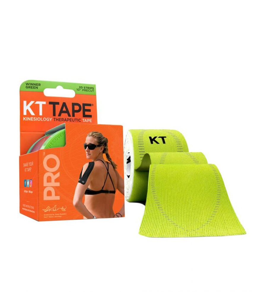 KT TAPE PRO - GREEN