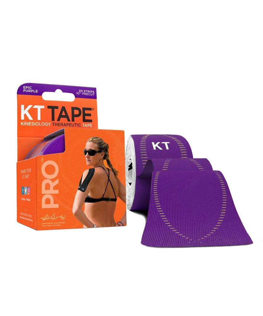 KT TAPE PRO - PURPLE