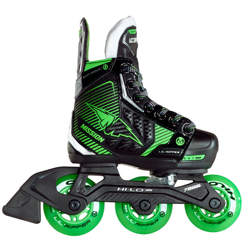 MISSION LIL RIPPER YOUTH ROLLER SKATES