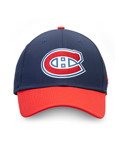 MONTREAL CANADIENS FANATICS MEN'S AUTHENTIC PRO 2019 NHL DRAFT HAT