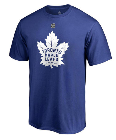 MITCH MARNER TORONTO MAPLE LEAFS FANATICS MEN'S NAME AND NUMBER T SHIRT
