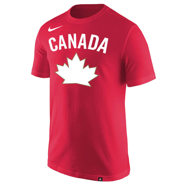 Nike Team Canada Men'S Dri-Fit Legend Heritage T Shirt – Pro