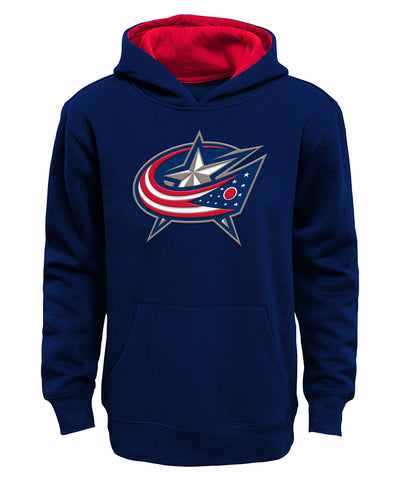 COLUMBUS BLUE JACKETS OUTER PRIME BASIC HOODIE