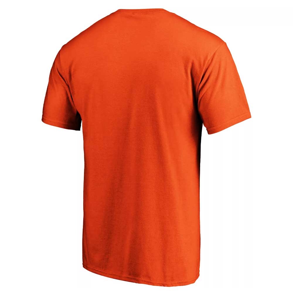PHILADELPHIA FLYERS FANATICS MEN'S PRIMARY LOGO SHIRT