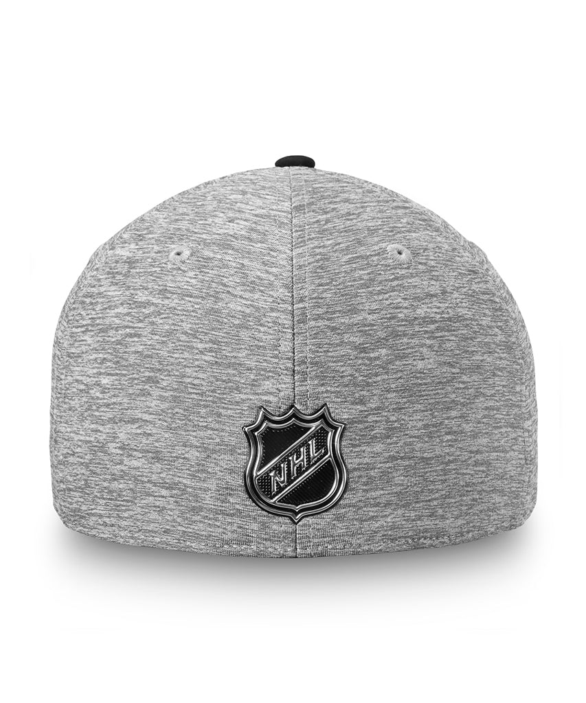 PITTSBURGH PENGUINS FANATICS MEN'S 2019 NHL STANLEY CUP STRUCTURED STRETCH HAT