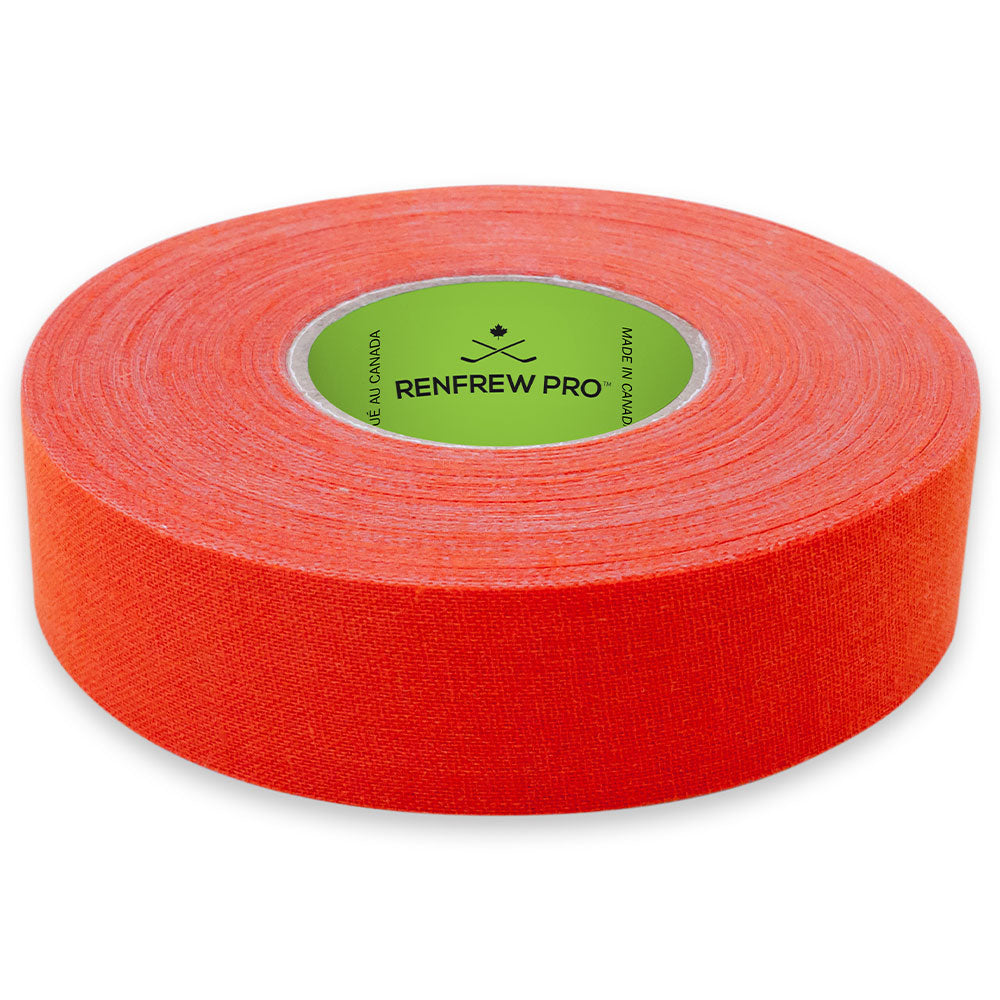 RENFREW ORANGE STICK TAPE 24MM X 25M