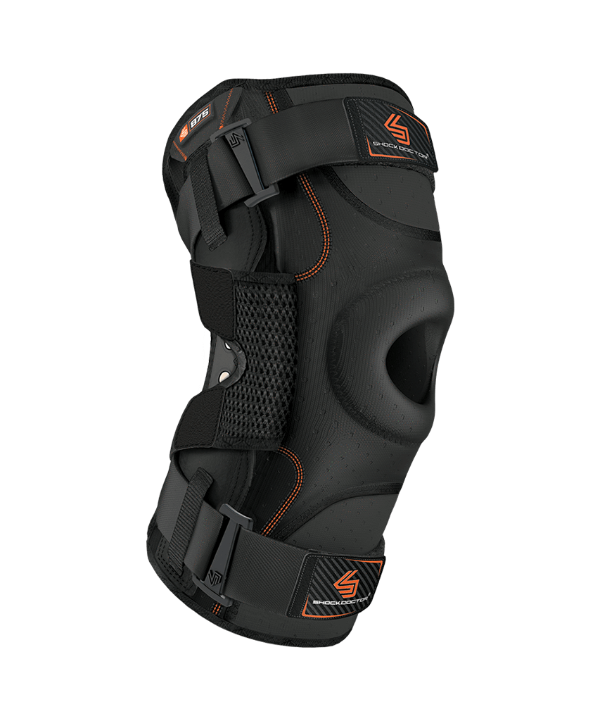 SHOCK DOCTOR 875 ULTRA KNEE BRACE