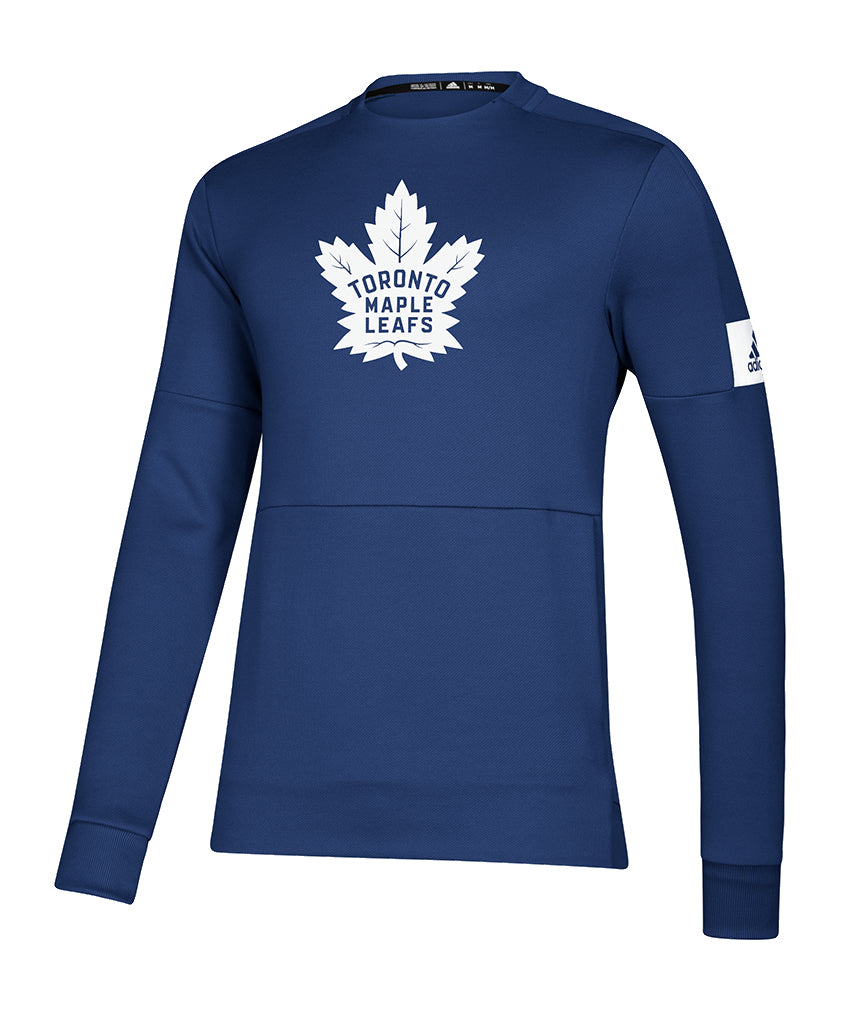 TORONTO MAPLE LEAFS ADIDAS MEN'S GAME MODE CREW SHIRT