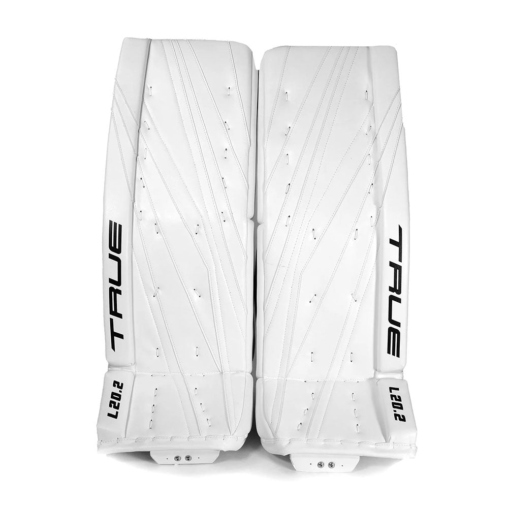 TRUE L20.2 SENIOR GOALIE PADS