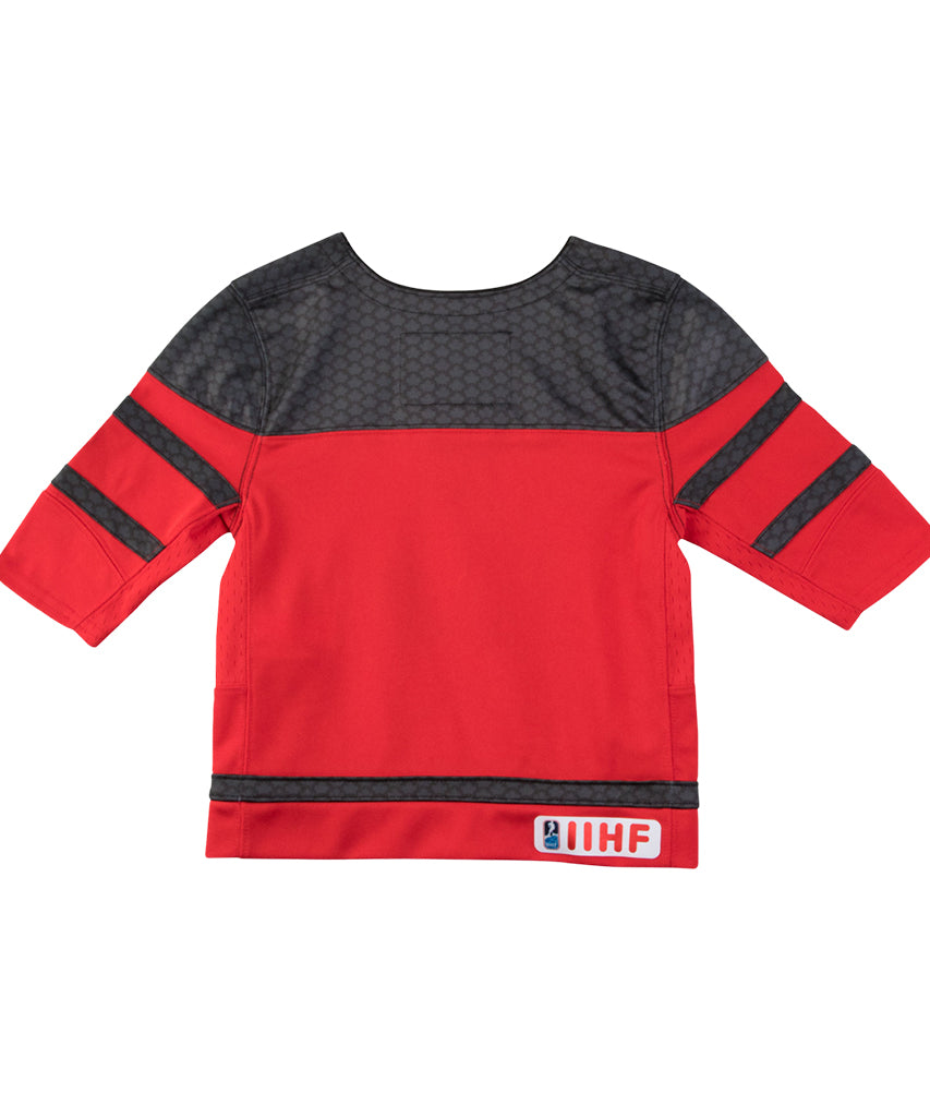 NIKE TEAM CANADA INFANT REPLICA JERSEY TWILL