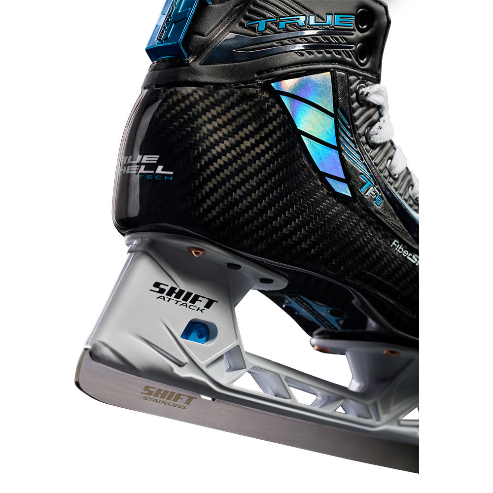 TRUE TF9 JUNIOR GOALIE SKATES