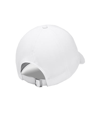 UNDER ARMOUR WOMEN'S PLAY UP HAT - WHITE