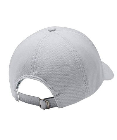 UNDER ARMOUR WOMEN'S PLAY UP HAT - GREY