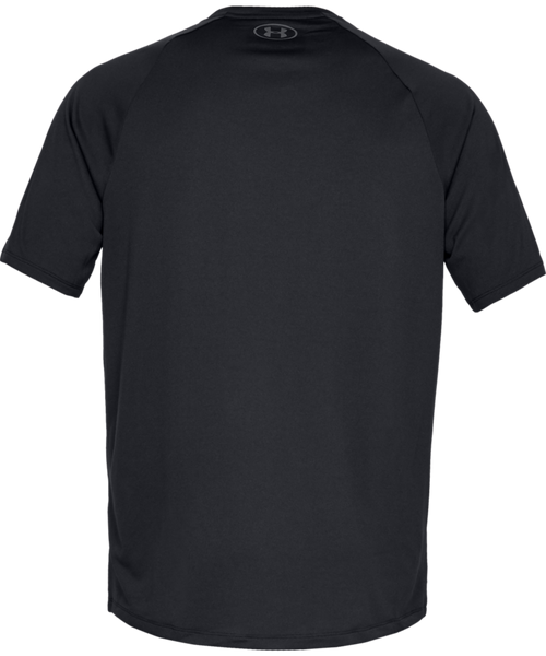 Mens black under shop armour t shirt