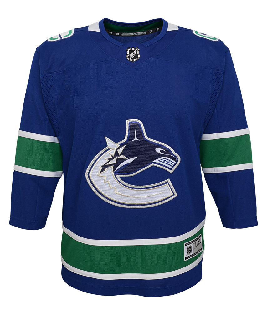 Vancouver Canucks Junior Premier Jersey