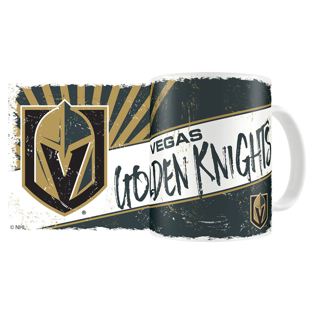 VEGAS GOLDEN KNIGHTS 15OZ SUBLIMATED CLASSIC MUG