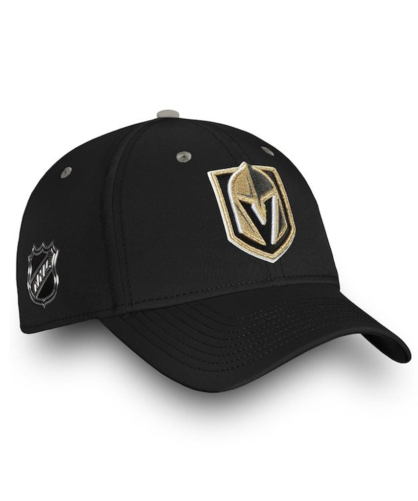 VEGAS GOLDEN KNIGHTS FANATICS MEN'S RINKSIDE SPEED FLEX HAT