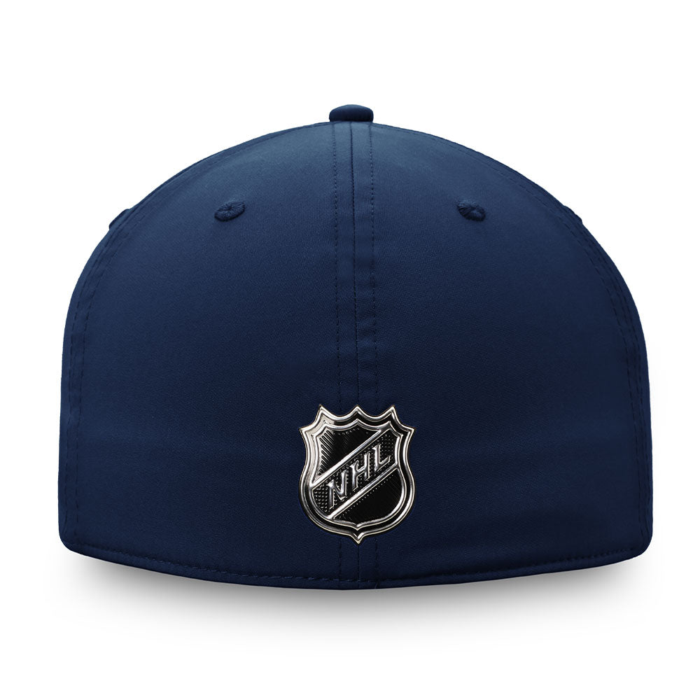 WINNIPEG JETS FANATICS MEN'S AP LOCKER ROOM STRUCTURED STRETCH FLEX HAT