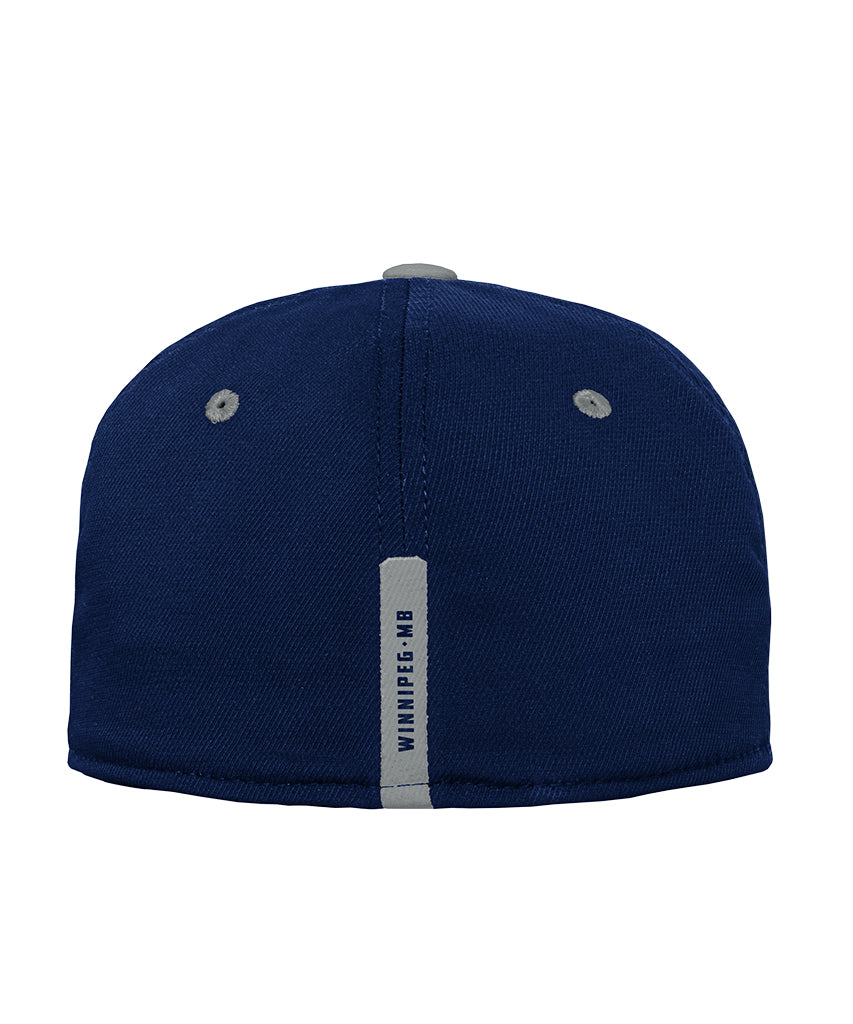 Winnipeg Jets Kid'S Rinkside Flex Cap