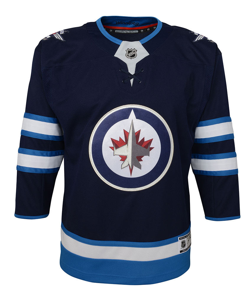 WINNIPEG JETS YOUTH PREMIER JERSEY