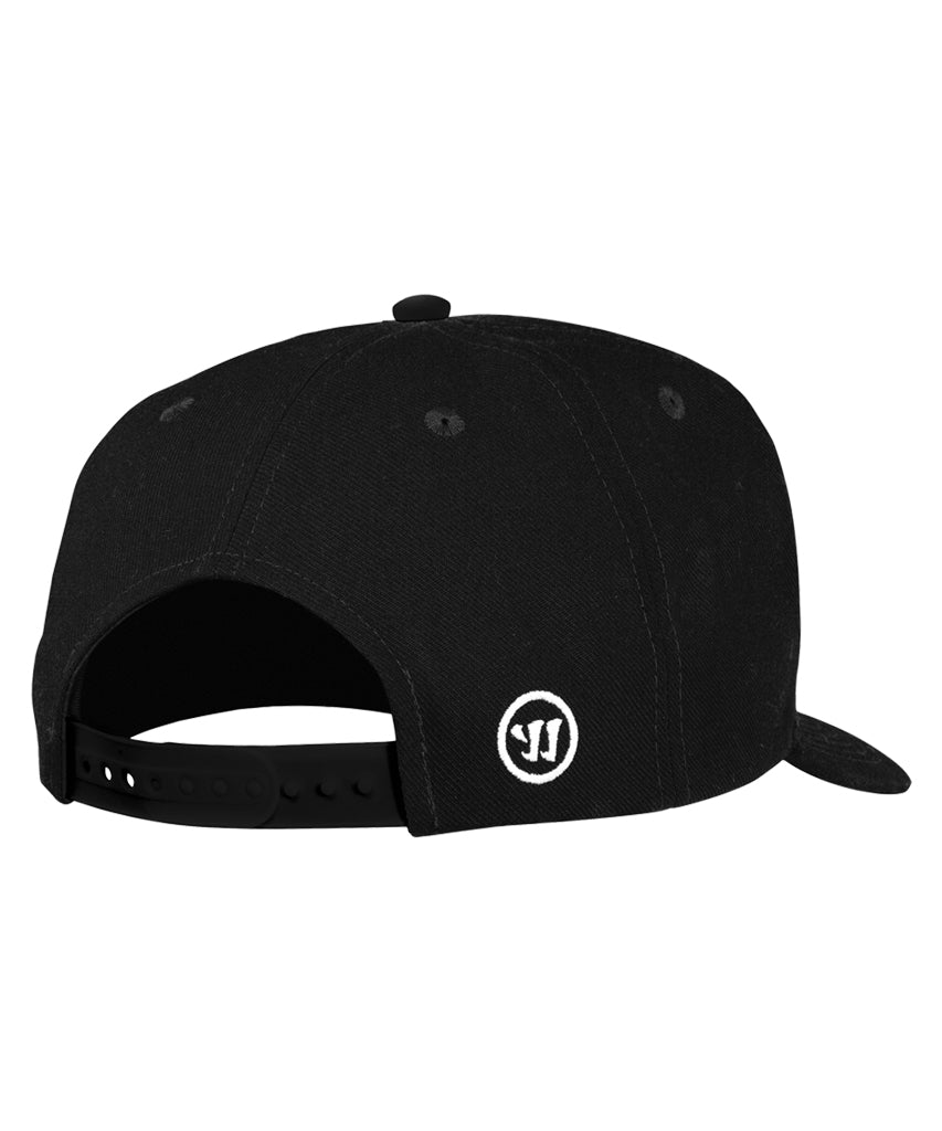 WARRIOR MEN'S STREET SNAPBACK HAT