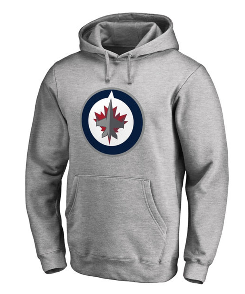 Sweat à capuche en polaire poly Rink Authentic Pro des Jets de Winnipeg - Homme Sweat à capuche en polaire poly Rink Authentic Pro des Jets de Winnipeg - Homme
