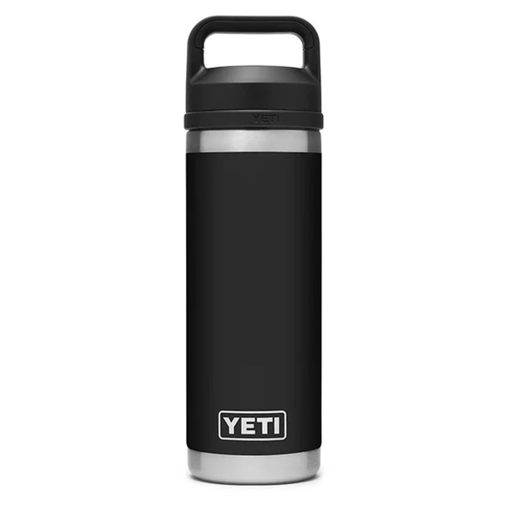 YETI RAMBLER 18OZ BOTTLE WITH CHUG CAP