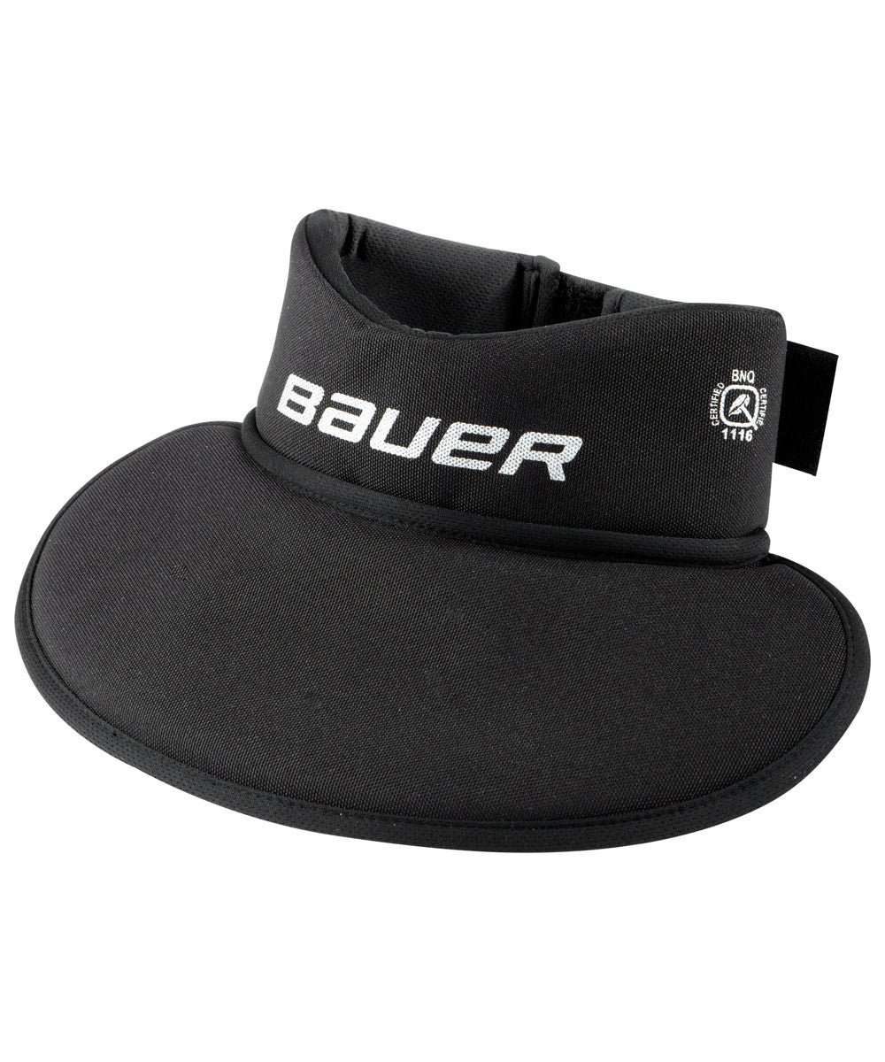 Bauer Nlp8 Core Junior Hockey Neck Guard Bib