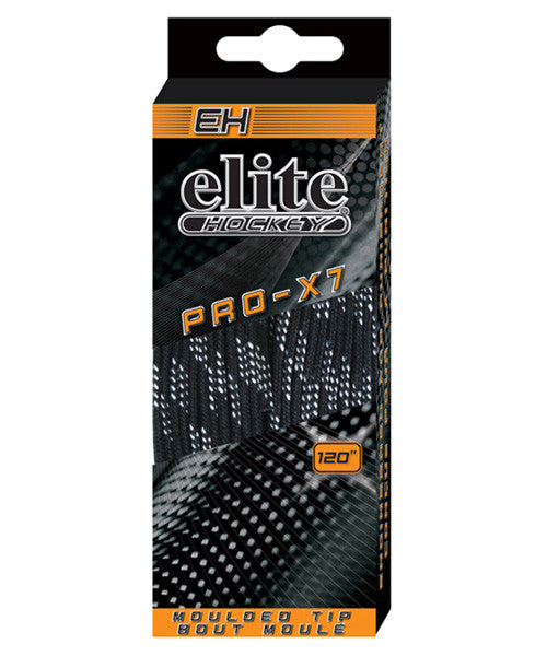 Elite Hockey Pro-X7 Skate Laces
