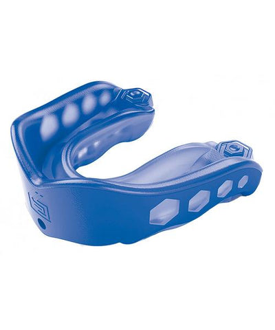 SHOCK DOCTOR GEL MAX CONVERTIBLE YOUTH MOUTHGUARD