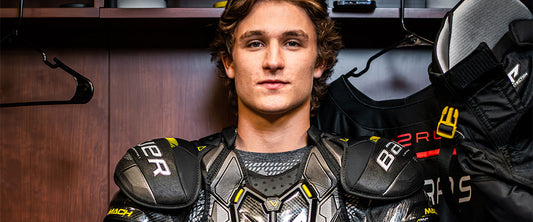 Bauer Supreme Mach Protective Gear Review