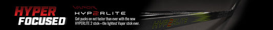 Bauer Vapor Hyperlite 2 Hockey Stick Review