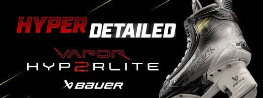 Bauer Vapor Hyperlite 2 Skates Review