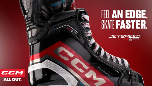 CCM Jetspeed FT6 Pro Hockey Skates Review