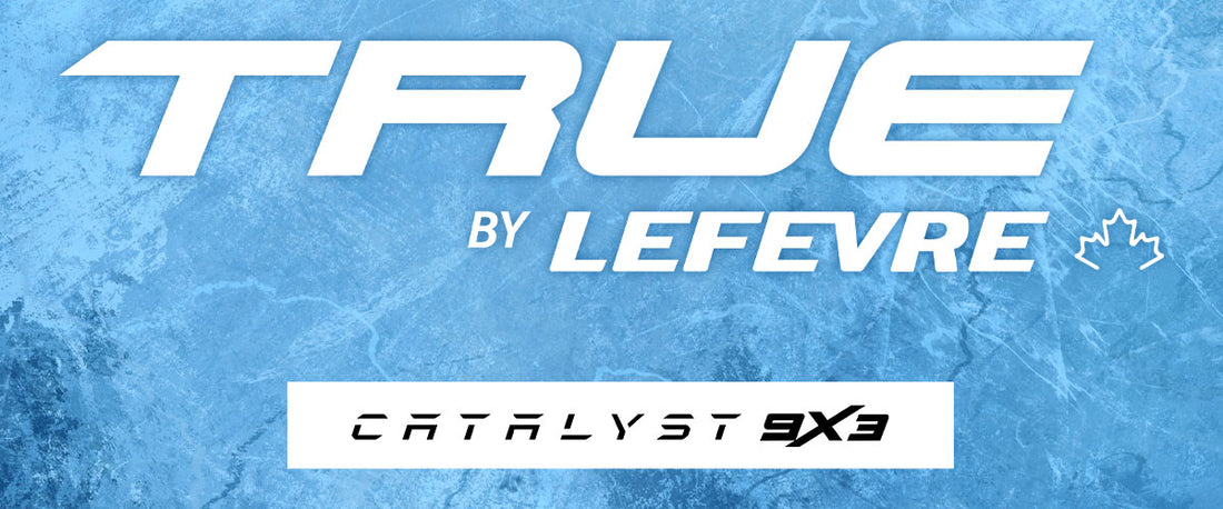 True Catalyst 9x3 Goalie Gear Review