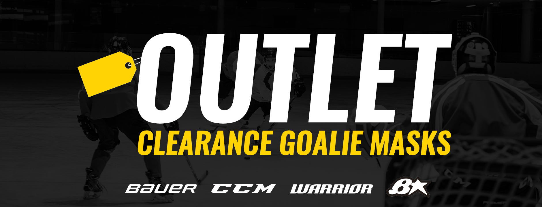 Pro Hockey Life - Clearance Goalie Masks