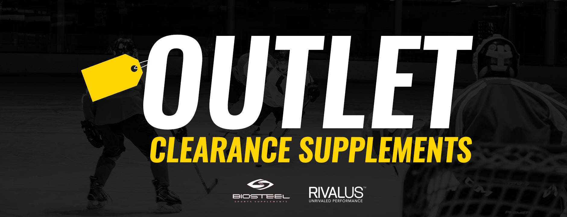 Clearance Sport Supplements