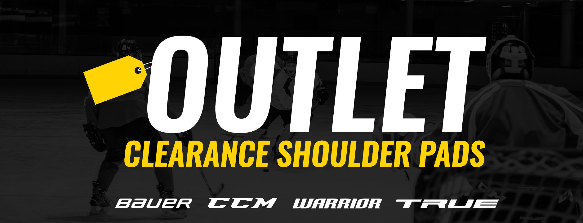Clearance Shoulder Pads