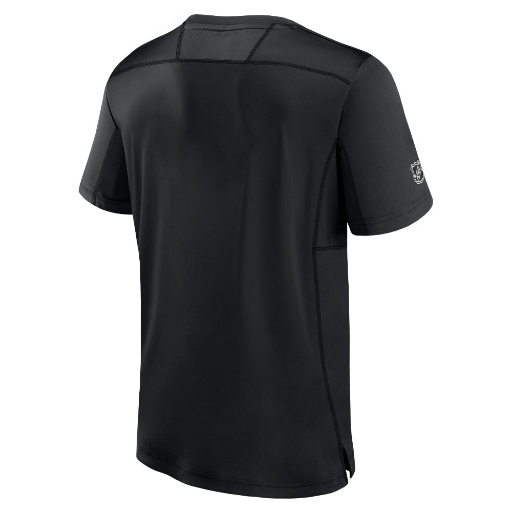 Toronto Maple Leafs Ap Pro Tech Short Sleeve T-Shirt