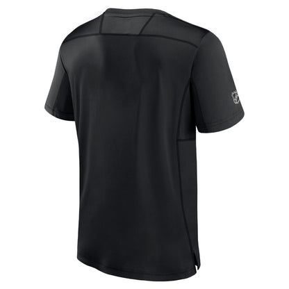 Toronto Maple Leafs Ap Pro Tech Short Sleeve T-Shirt